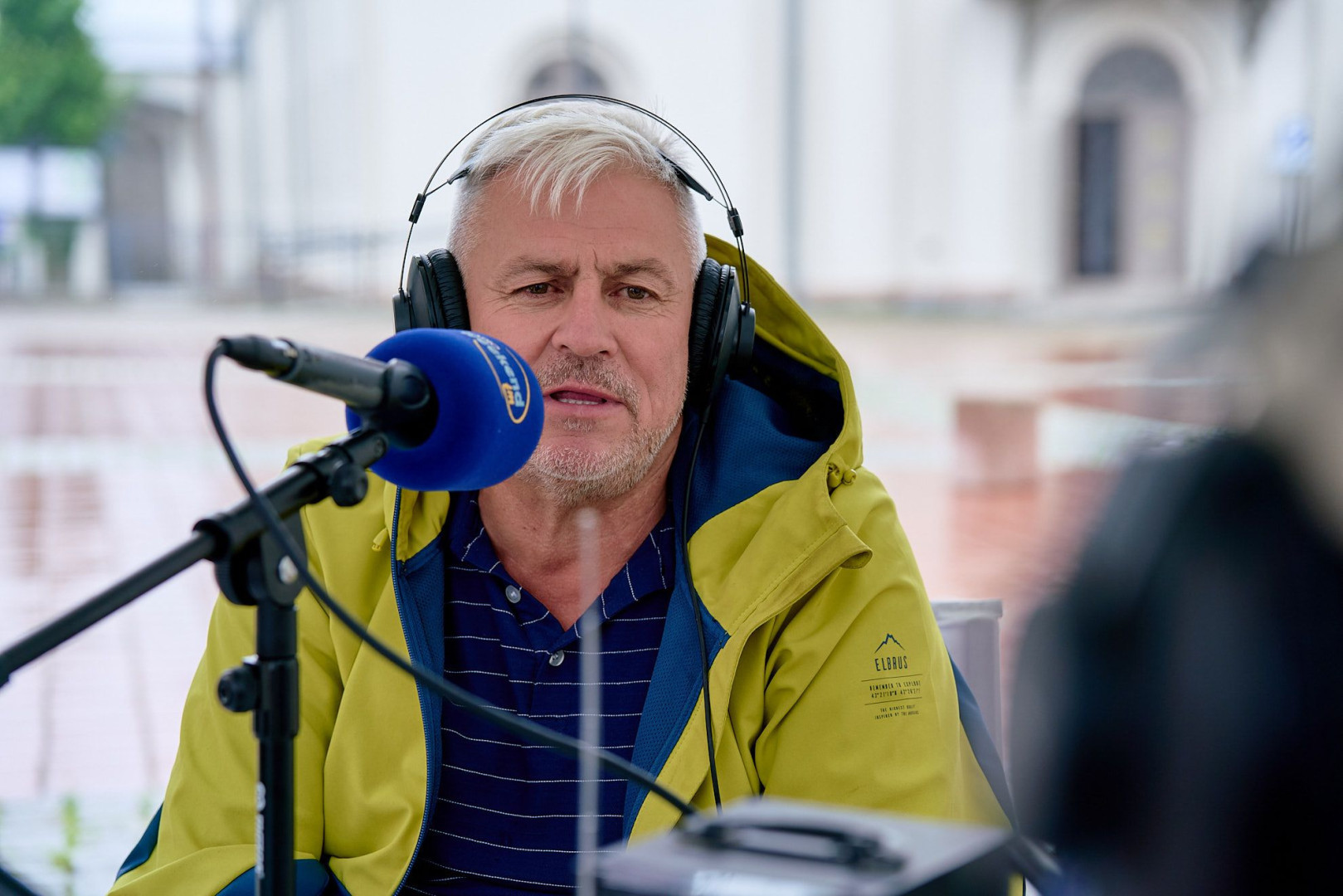 Lato z Weekend FM. Nadawaliśmy na żywo z rynku w Bytowie (ROZMOWA)
