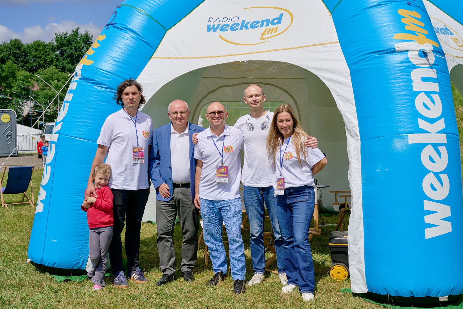 Weekend w Miastku. Relacjonowaliśmy II Pomorski Festiwal Łap Kulturę w Miastku. "Każdy tutaj znajdzie coś dla siebie"