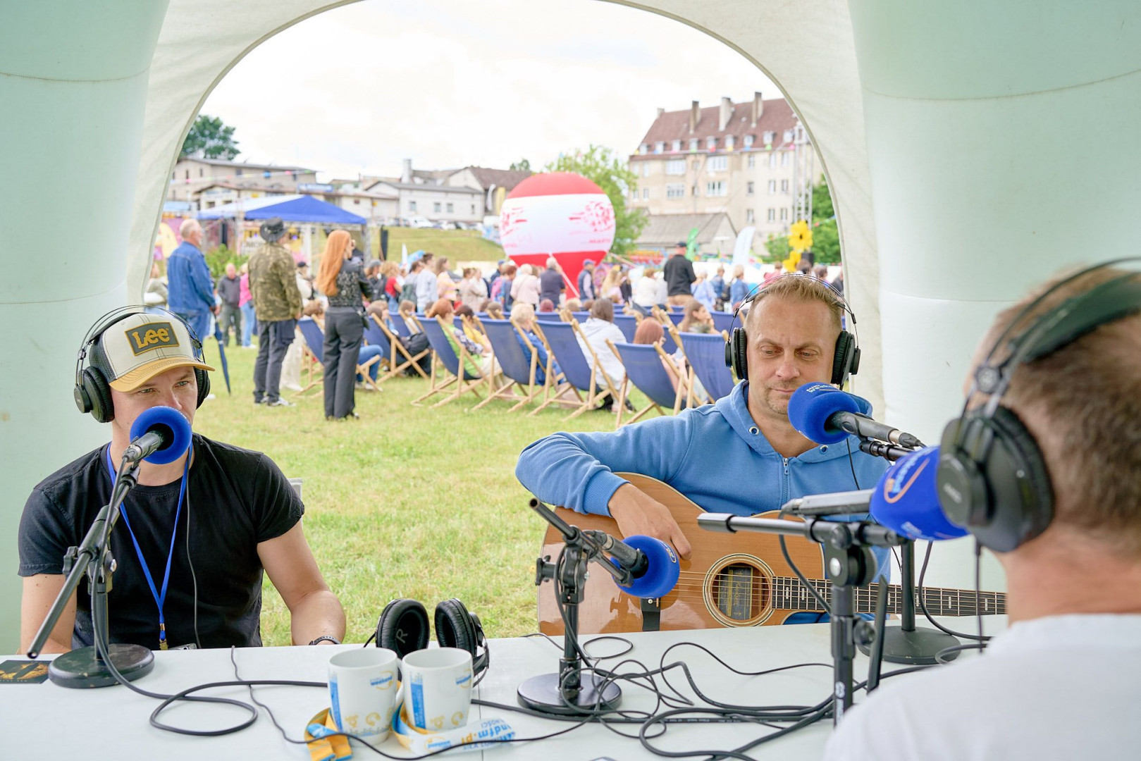 Weekend w Miastku. Relacjonowaliśmy II Pomorski Festiwal Łap Kulturę w Miastku. "Każdy tutaj znajdzie coś dla siebie"