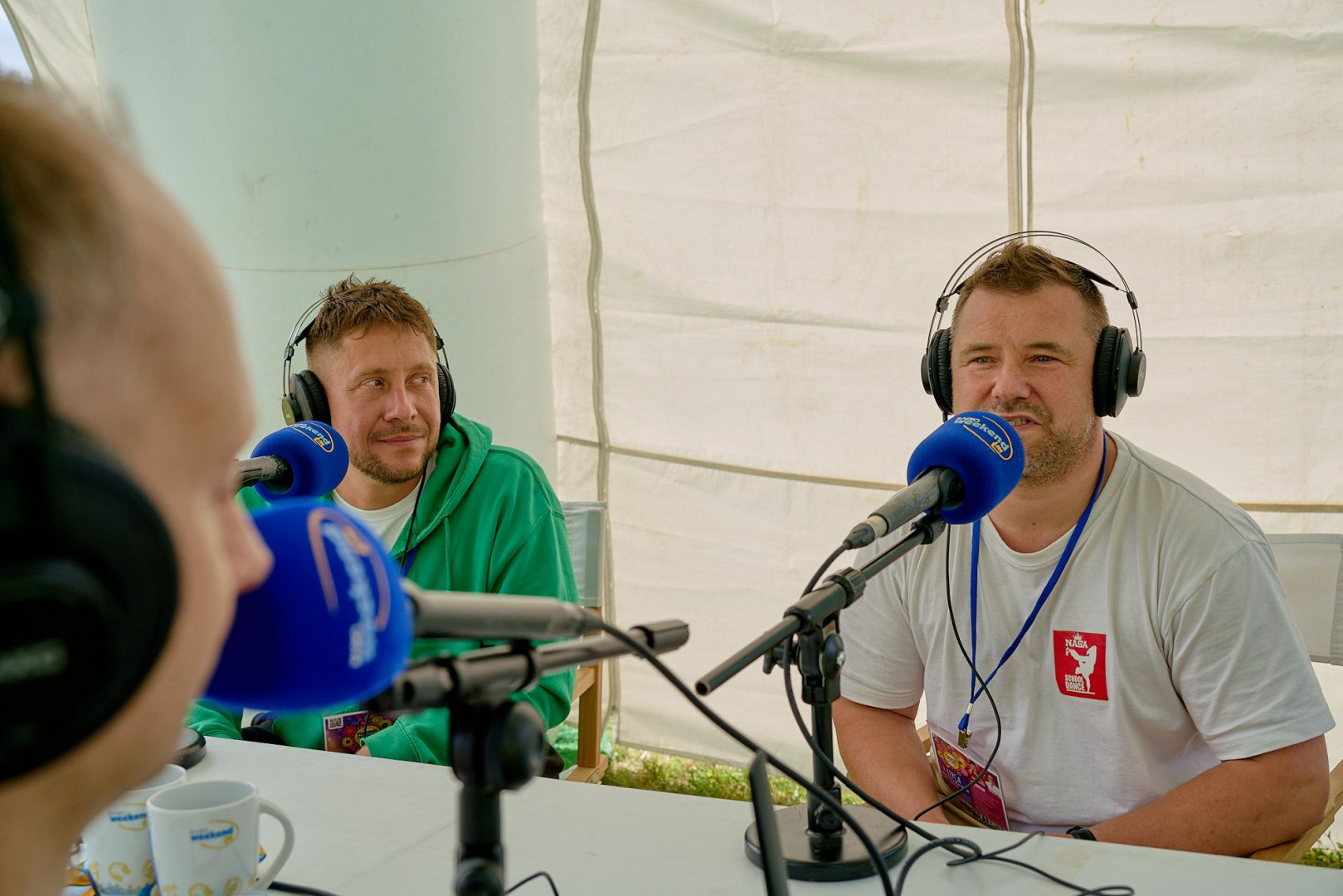 Weekend w Miastku. Relacjonowaliśmy II Pomorski Festiwal Łap Kulturę w Miastku. "Każdy tutaj znajdzie coś dla siebie"