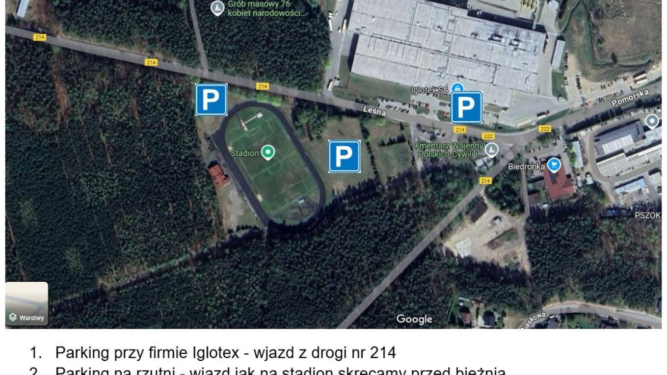 Jutro (11.07) w Sk&oacute;rczu 19. edycja Iglotex Biegu Czterech Jezior. To kolejna odsłona tegorocznego Grand Prix Bor&oacute;w Tucholskich