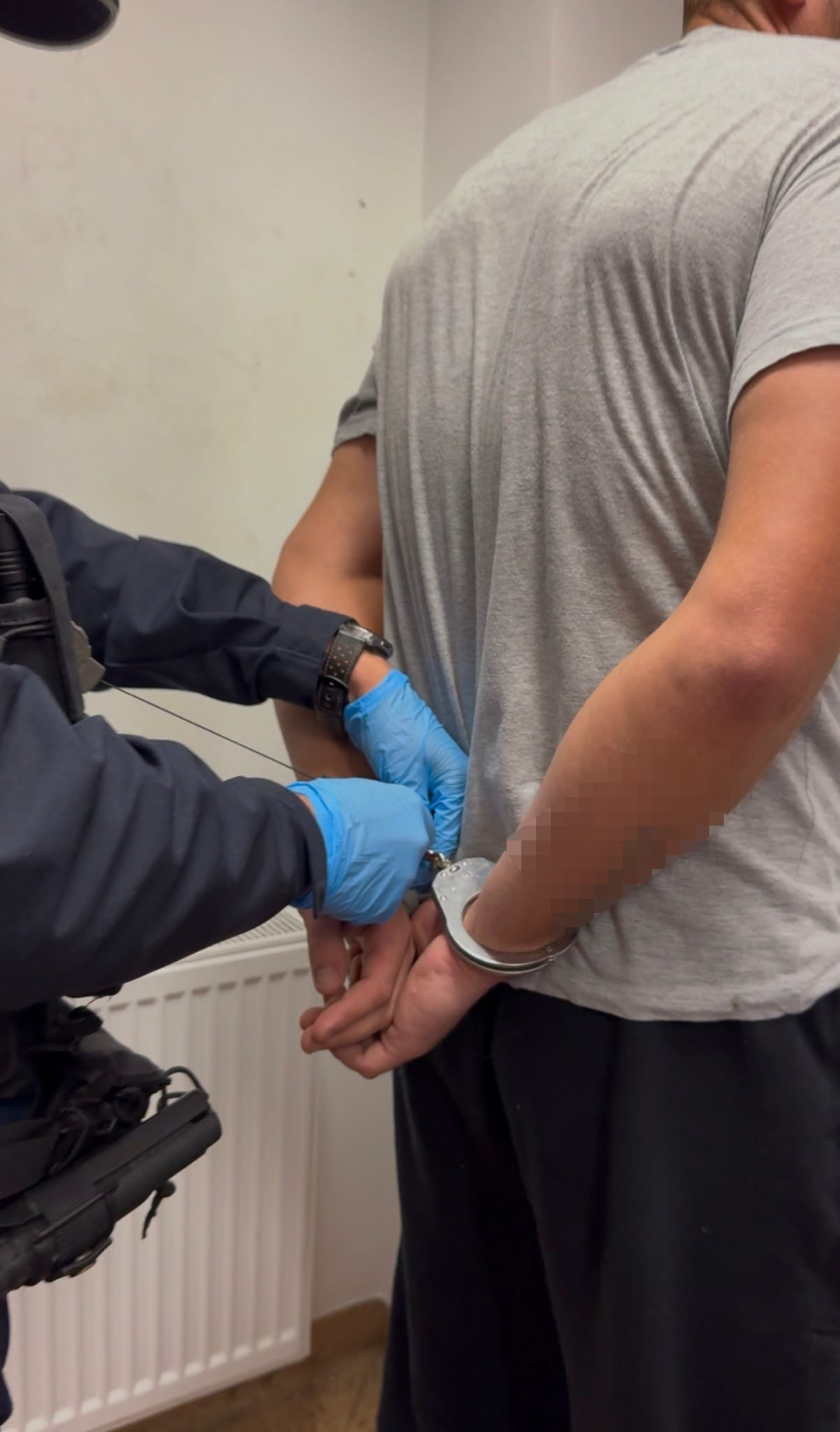 Najpierw pobicie, potem śmierć w szpitalu. Bytowscy policjanci zatrzymali trzech podejrzanych o dokonanie tego przestępstwa
