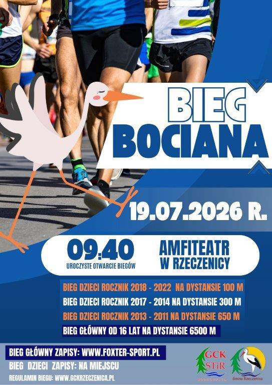Koncerty, piknik i bieg na Święto Gminy Rzeczenica. Dwa dni imprez na 660-lecie Rzeczenicy, Gwieździna i Olszanowa
