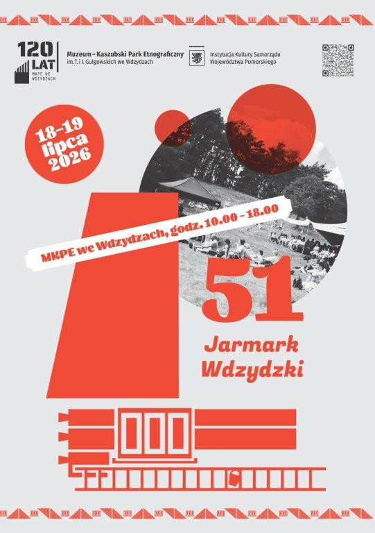Rusza największy na Kaszubach kiermasz rękodzieła i sztuki ludowej, czyli Jarmark Wdzydzki. To już 51. edycja wydarzenia