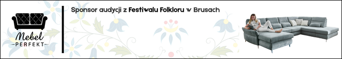 Nadawaliśmy na żywo z Brus. M&oacute;wiliśmy o Międzynarodowym Festiwalu Folkloru "XIII Kaszubskie Spotkania z Folklorem Świata" (ROZMOWY, FOTO)