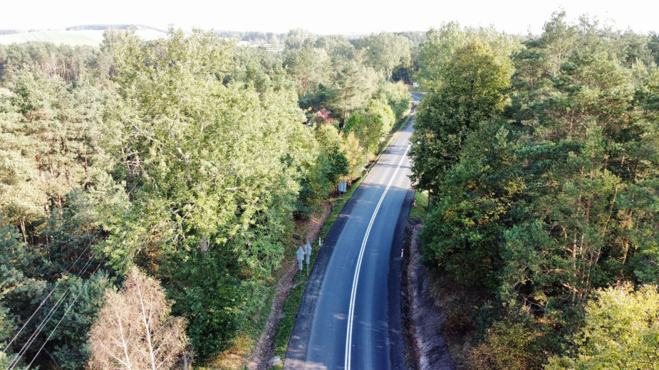 Zarząd Dróg Wojewódzkich w Bydgoszczy rozstrzygnął przetarg na remont drogi nr 241 między Sępólnem Krajeńskim a Więcborkiem