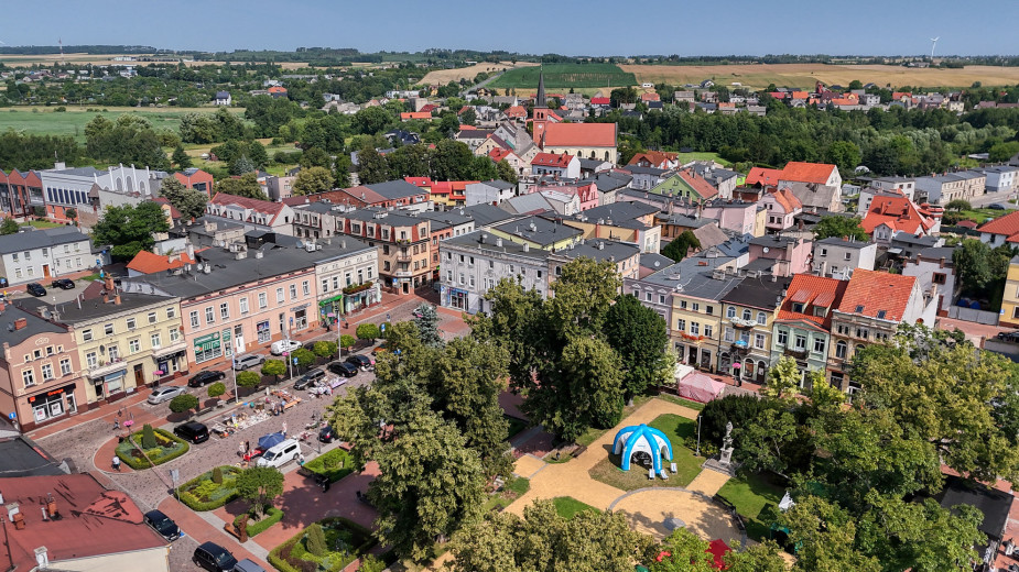 Weekend na Dniach Borów Tucholskich. Nadajemy na żywo z Tucholi. "Przyjeżdżajcie. Las Was powita, a ludzie ugoszczą" (ROZMOWY, FOTO)