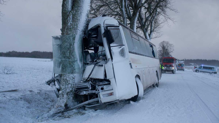 Uniewinnienie po prawie 13 latach. Zakończył się proces po tragicznym wypadku autobusu w gminie Przechlewo
