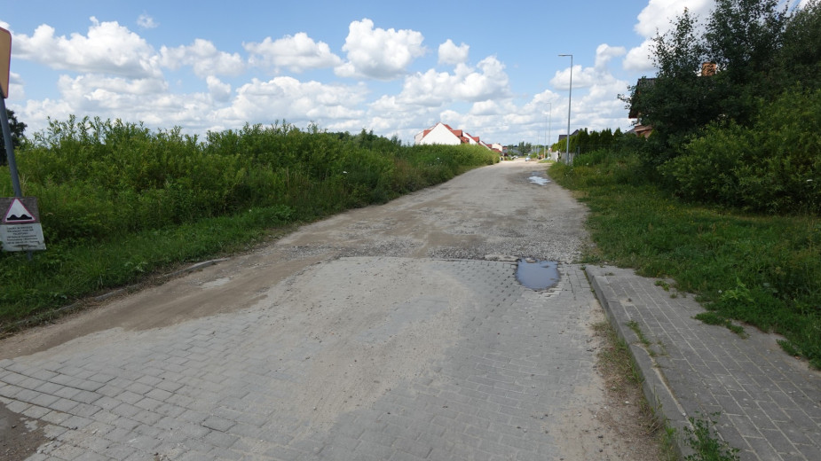 Lada chwila rozpocznie się remont trzech ulic w Sępólnie Krajeńskim. Właśnie rozstrzygnięto przetarg na to zadanie
