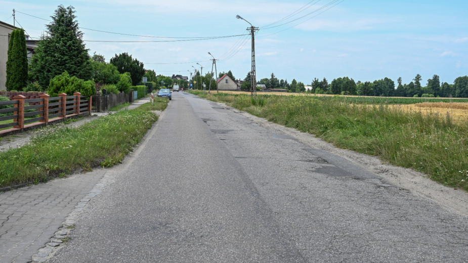 Przebudowa ulicy Chełmowskiej w Brusach - inwestycja ruszy w poniedziałek (27.07)