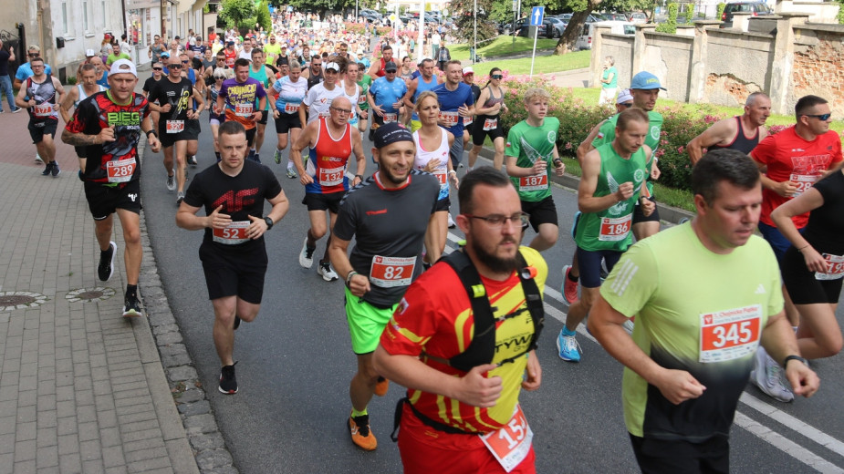 Biegacze opanują w sobotę (18.09) Chojnice. Na trasie pojawi się aż 750 zawodników. Dzieci pobiegną na stadionie, a dorośli - ulicami miasta