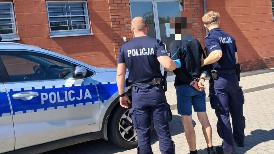 Wpadka z narkotykami w Człuchowie i Przechlewie. Jeden z zatrzymanych jest już za kratkami