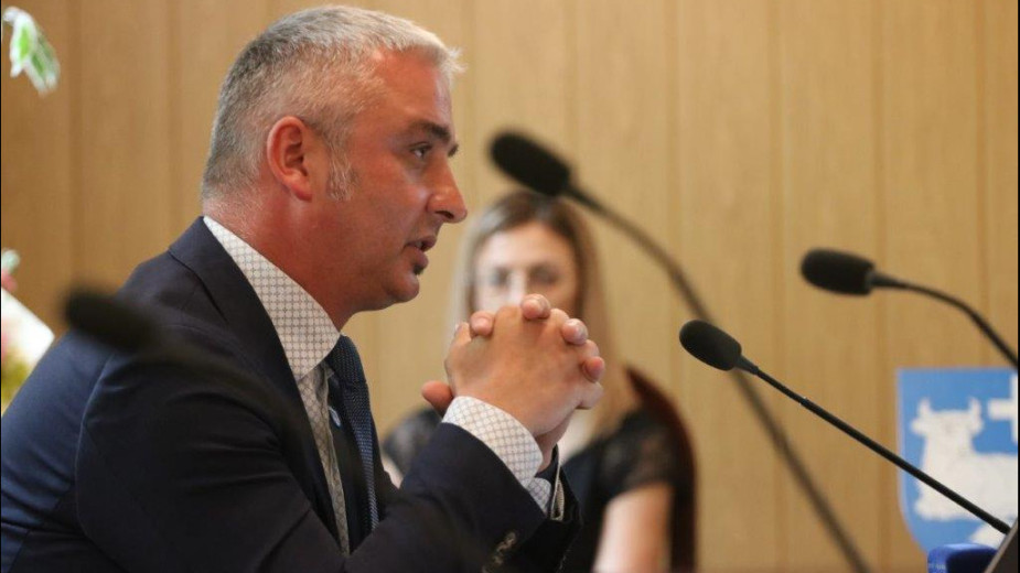 Wójt gminy Człuchów Paweł Gibczyński dostał podwyżkę. Nowe wynagrodzenie będzie obowiązywało od lipca