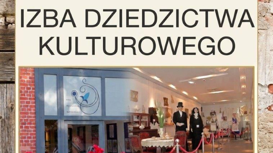 Od dziś (13.07) codziennie od poniedziałku do piątku można zwiedzać Izbę Dziedzictwa Kulturowego w Sępólnie Krajeńskim