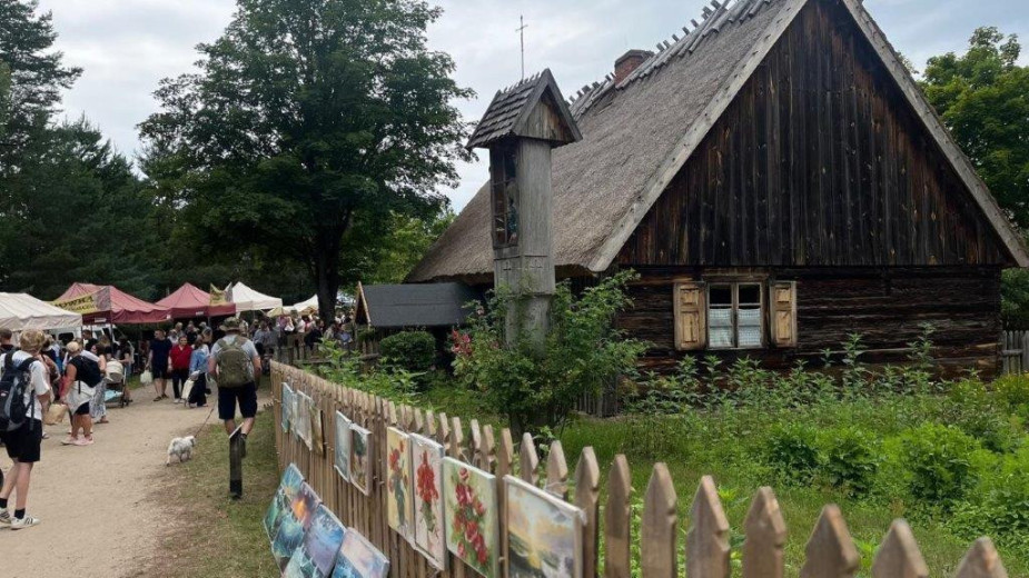 Rusza największy na Kaszubach kiermasz rękodzieła i sztuki ludowej, czyli Jarmark Wdzydzki. To już 51. edycja wydarzenia