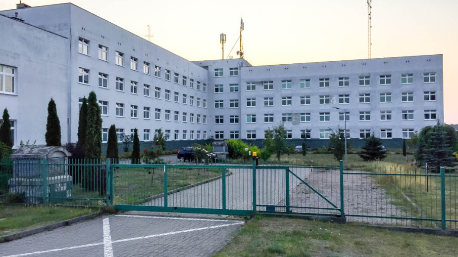 Miasto Chojnice udzieliło wsparcia szpitalowi. To wkład w trwającą obecnie inwestycję w ramach KPO