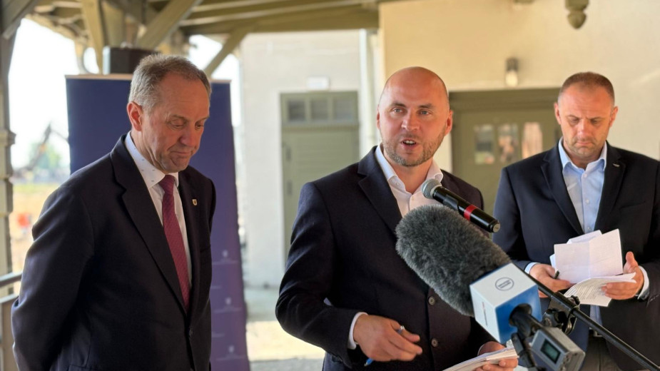 W grudniu 2027 roku pociągi powrócą do Bytowa, a modernizowana linia kolejowa 201 w Kościerzynie zostanie oddana do użytku