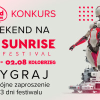 Weekend na SUNRISE - konkurs Weekend FM