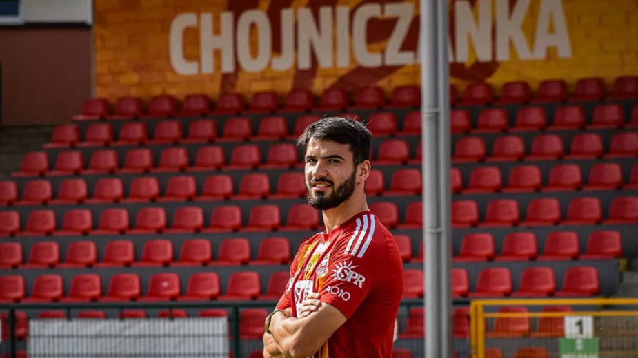 Jest drugie zwycięstwo Chojniczanki w trzecim sparingu. Nasz drugoligowiec pokonał na wyjeździe spadkowicza z I ligi Znicza Pruszków 2:1