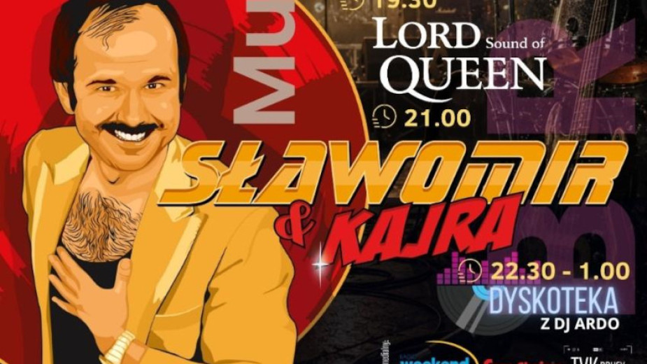 Muzykobranie i Międzynarodowy Festiwal Folkloru. Rusza jedno z największych wydarzeń w gminie Brusy