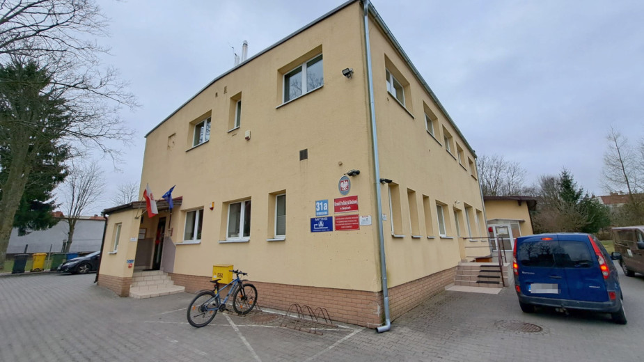 Termomodernizacja Ośrodka Profilaktyki Rodzinnej w Chojnicach przesunięta w czasie. W przyszłym roku projektowanie