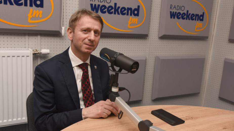 Burmistrz Brus Witold Ossowski z wyższą pensją. Decyzja zapadła na ostatniej sesji. "Burmistrz tak dużej gminy powinien godnie zarabiać"