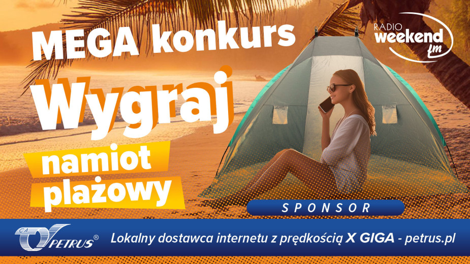 Mega lato z Weekend FM - poranny konkurs w Weekend FM