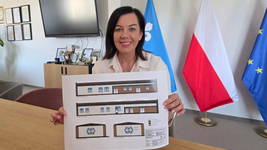 Władze Kamienia Krajeńskiego rozstrzygnęły przetarg na modernizację Wiejskiego Domu Kultury w Płociczu
