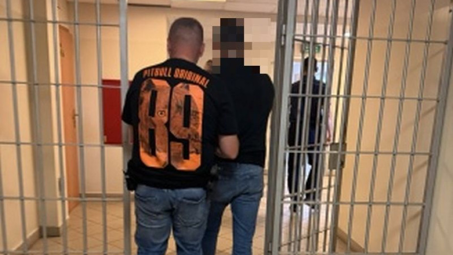 Sprawca pobicia ze stycznia w rękach człuchowskiej policji. 33-latek zatrzymany pod Łodzią