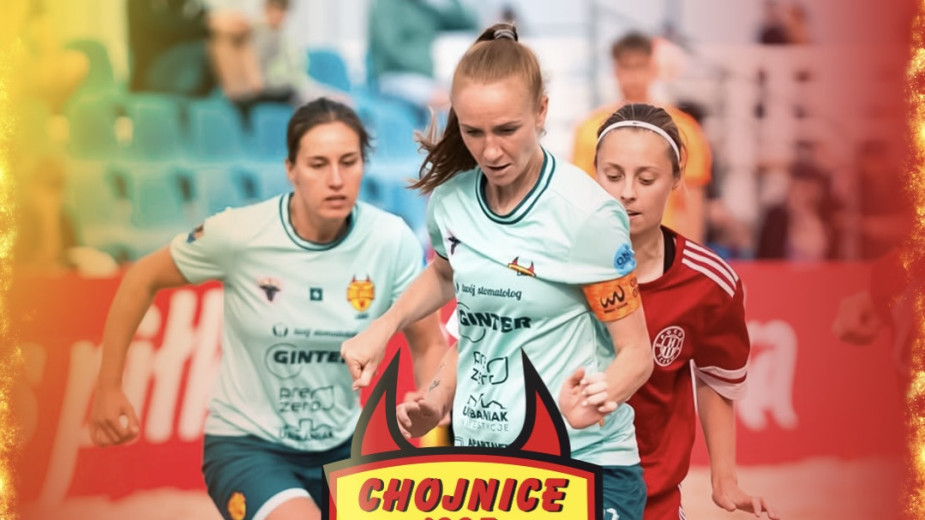 Wzięły Puchar Polski, a teraz wygrały też turniej Ekstraklasy Kobiet. Kolejny sukces Red Devils Ladies Chojnice