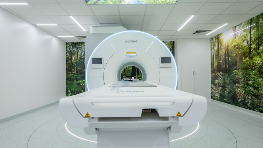 Szpital powiatowy w Tucholi ma nowy rezonans magnetyczny. Wiemy, kiedy sprzęt zacznie działać (FOTO)