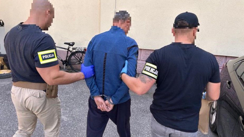 Trzymiesięczny areszt za rozbój oraz kradzież zuchwałą w Chojnicach. W ręce policji w Chojnicach wpadł 48-latek