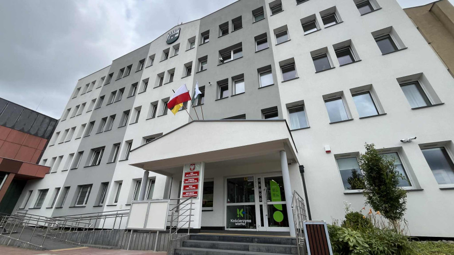 Kościerzyna przymierza się do budowy centrum logistyczno-koordynacyjnego oraz miejsc schronienia. "Jest siedem ofert"