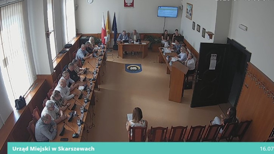 Radni ze Skarszew zdecydowali o finansowym wsparciu powiatu. Chodzi o wspólną inwestycję na drodze w kierunku Wolnego Dworu