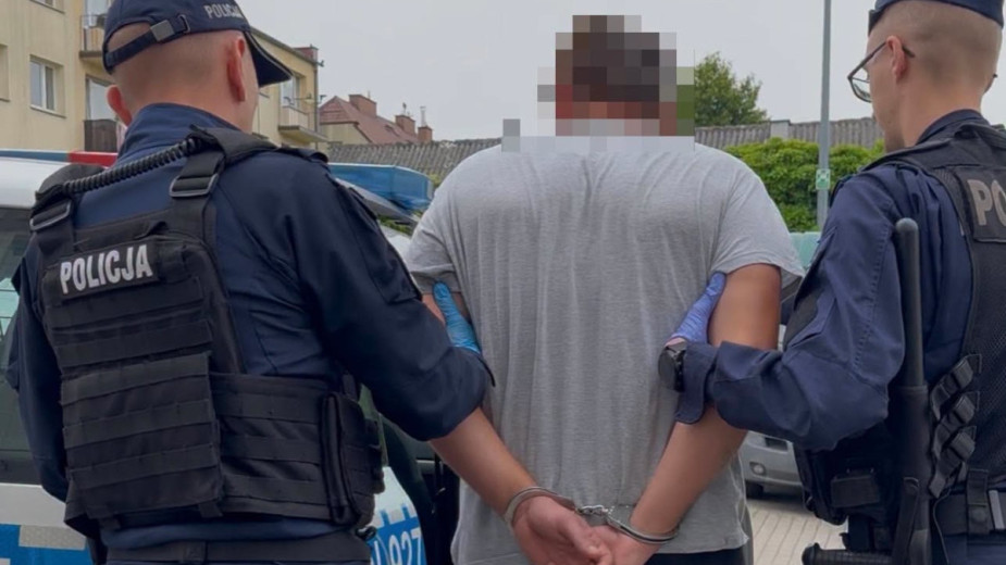 Najpierw pobicie, potem śmierć w szpitalu. Bytowscy policjanci zatrzymali trzech podejrzanych o dokonanie tego przestępstwa