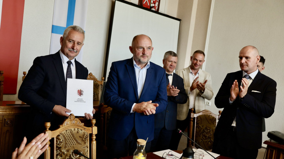 1,1 mln złotych otrzymała gmina Tuchola z Urzędu Marszałkowskiego w Toruniu na stanicę wodną nad Głęboczkiem. Remont ma się odbyć jeszcze w tym roku