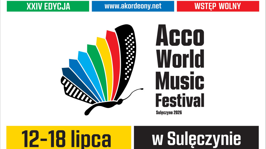 W niedzielę pierwszy z koncertów. Rusza Acco World Music Festival w Sulęczynie