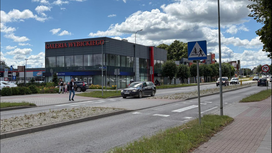 W centrum Kościerzyny pojawi się nowa sygnalizacja. Koszt projektu i realizacji tego zadania to blisko pół miliona złotych