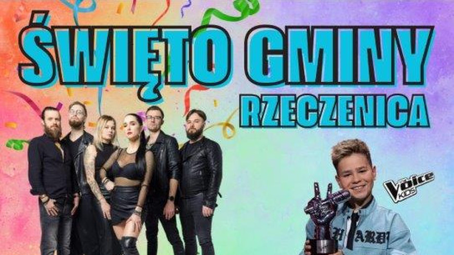 Koncerty, piknik i bieg na Święto Gminy Rzeczenica. Dwa dni imprez na 660-lecie Rzeczenicy, Gwieździna i Olszanowa