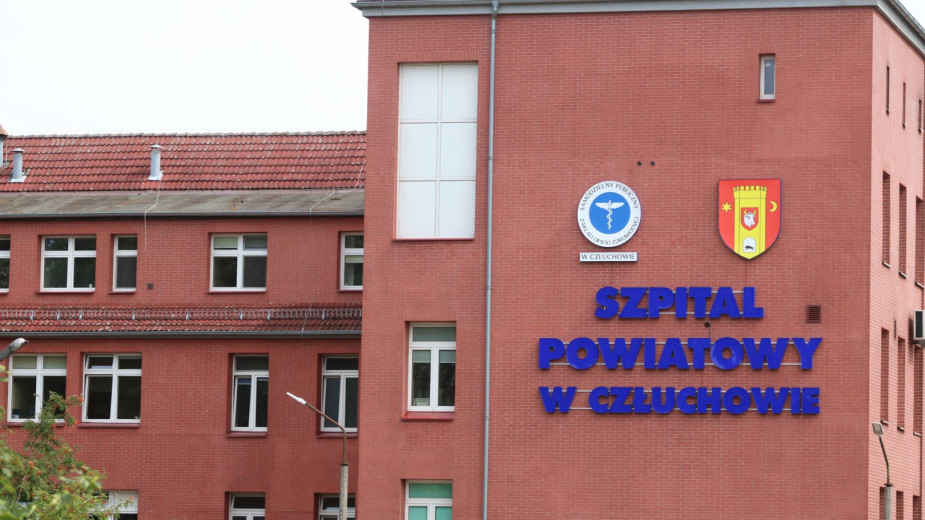 Szósty rok z rzędu człuchowski szpital kończy na plusie: jest półmilionowy zysk lecznicy. "Restrukturyzacja przynosi efekty"