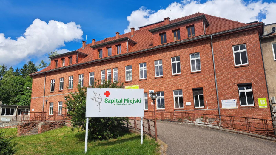 Kolejne dwa oddziały Szpitala Miejskiego w Miastku zawieszone. Tym razem chodzi o Oddział Chirurgiczny oraz Oddział Intensywnej Opieki Medycznej