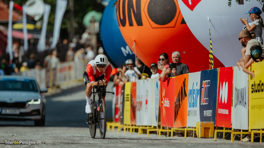 Zablokują drogi na przejazd Tour de Pologne. W poniedziałek (3.08) spore utrudnienia w powiecie bytowskim