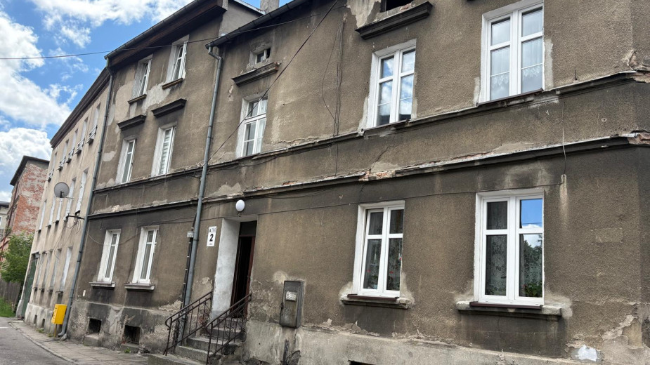 Rusza wielka termomodernizacja budynków komunalnych w Kościerzynie. Na początek budynek wielorodzinny przy ulicy Wodnej 2