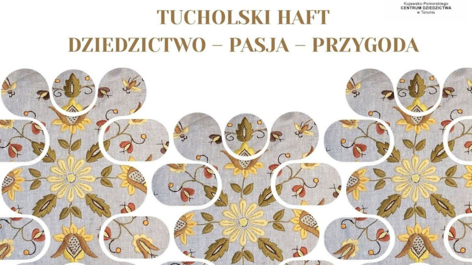 Muzeum Borów Tucholskich zaprasza dzisiaj (24.07) na wernisaż hafciarki Iwony Lewandowskiej
