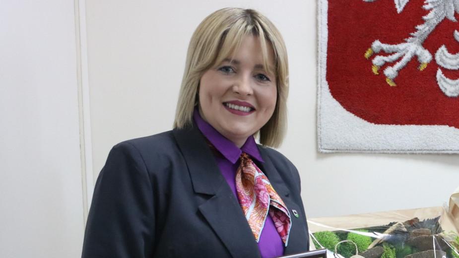 Burmistrz Debrzna Marta Urbańska z absolutorium i wotum zaufania. Przy drugim głosowaniu nie było jednomyślności