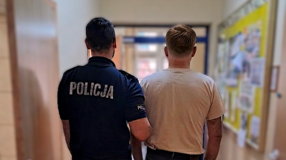 Policjant po służbie zatrzymał pijanego kierowcę w Kościerzynie. 29-latek usłyszał wyrok w trybie przyspieszonym