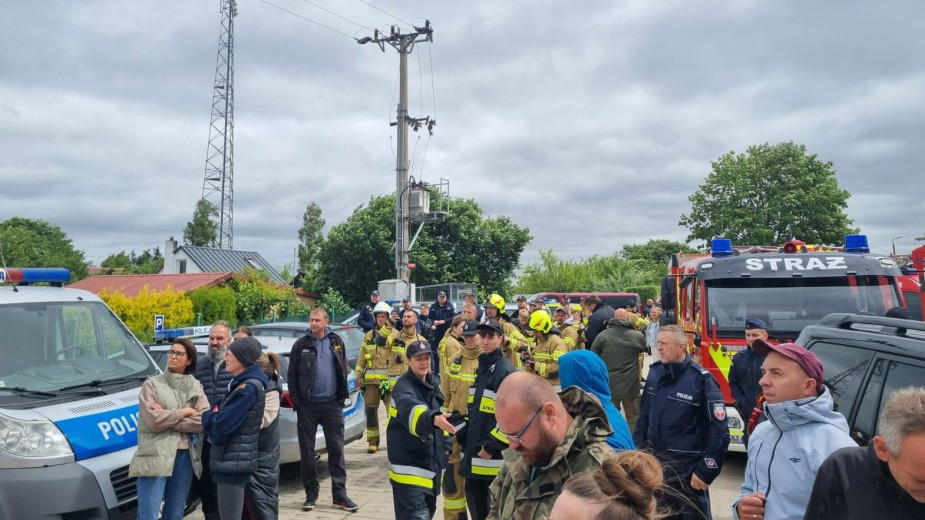 Poszukiwania 75-latka z powiatu kościerskiego zakończone. Odnaleziono ciało mężczyzny