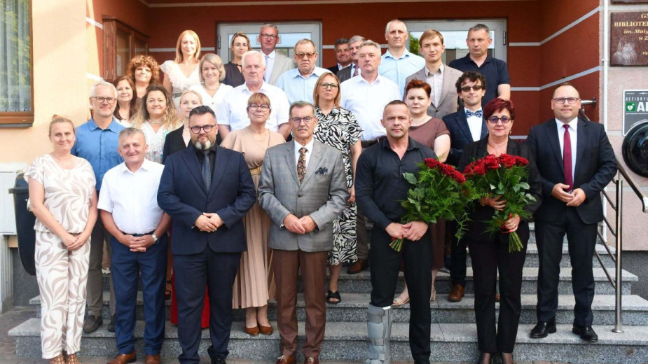 Wójt Zblewa z wotum zaufania rady i absolutorium. "Ta praca w 2025 r. była dobrze wykonana"