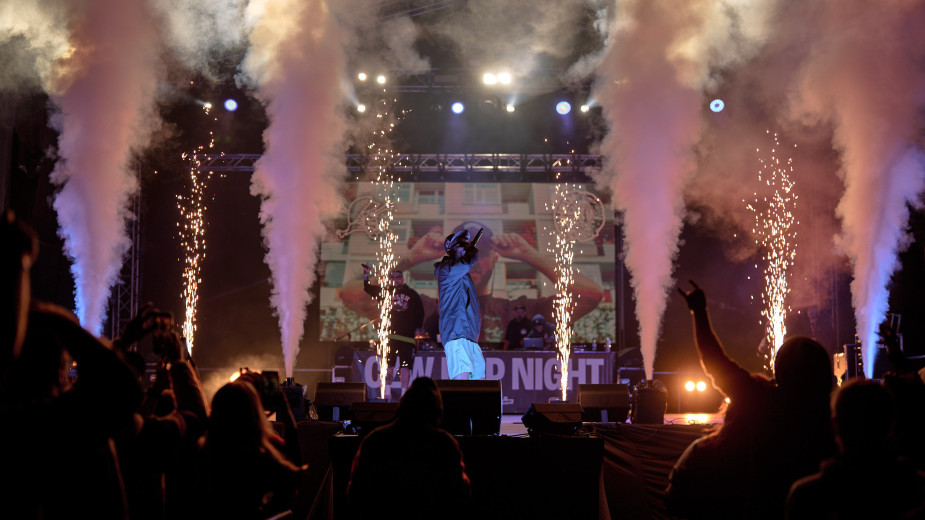 Powrót CZW Rap Night. Zobacz na zdjęciach jak bawiliśmy się na koncertach w drugim dniu człuchowskiego festiwalu (FOTO)