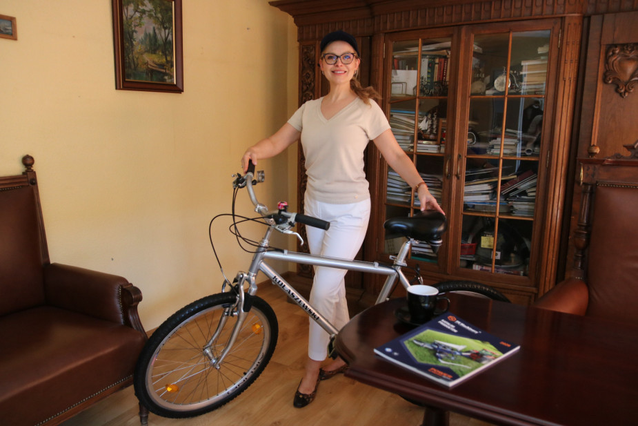 Nadajemy na żywo z Tour de Pologne. Kolarze jadą przez powiat bytowski. Sprawdzamy jak na wyścig oczekują w Bytowie i Kołczygłowach. "Cały kolarski świat na nas patrzy" (RELACJE, FOTO)